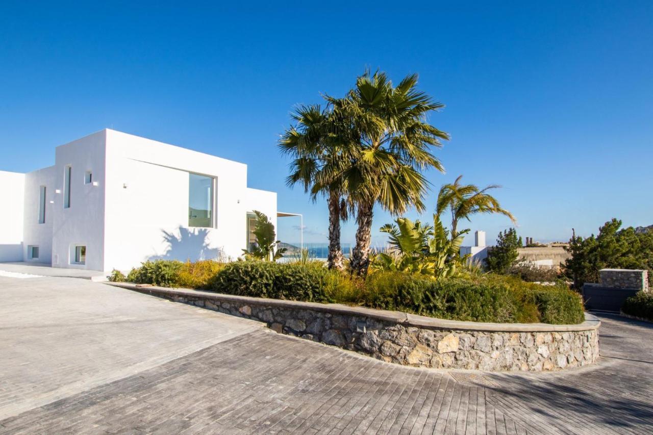 Istia Luxury Villas Karpathos Exterior foto