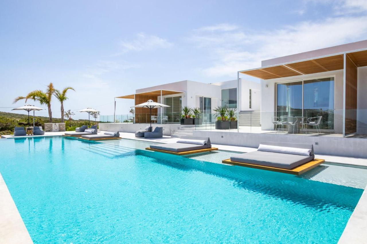 Istia Luxury Villas Karpathos Exterior foto