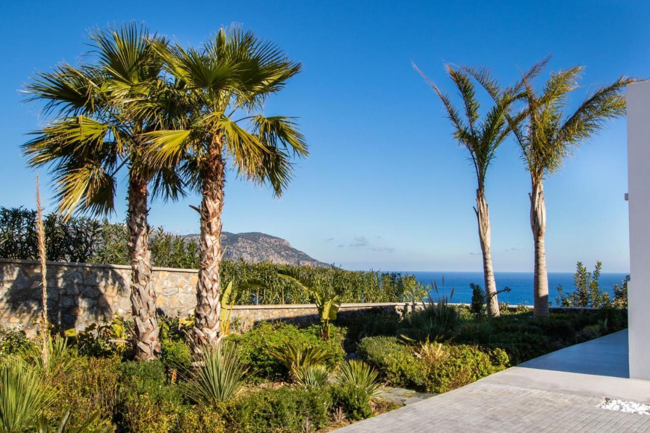 Istia Luxury Villas Karpathos Exterior foto